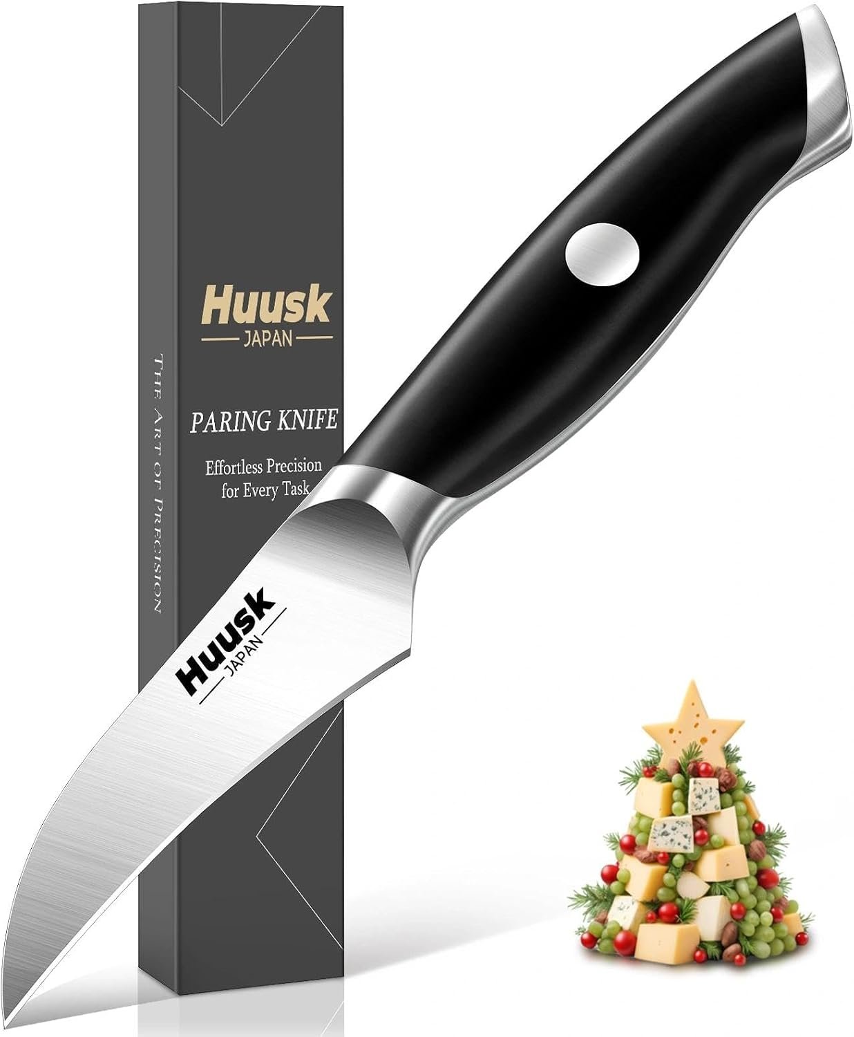 Birds Beak Small Kitchen Paring Knife
