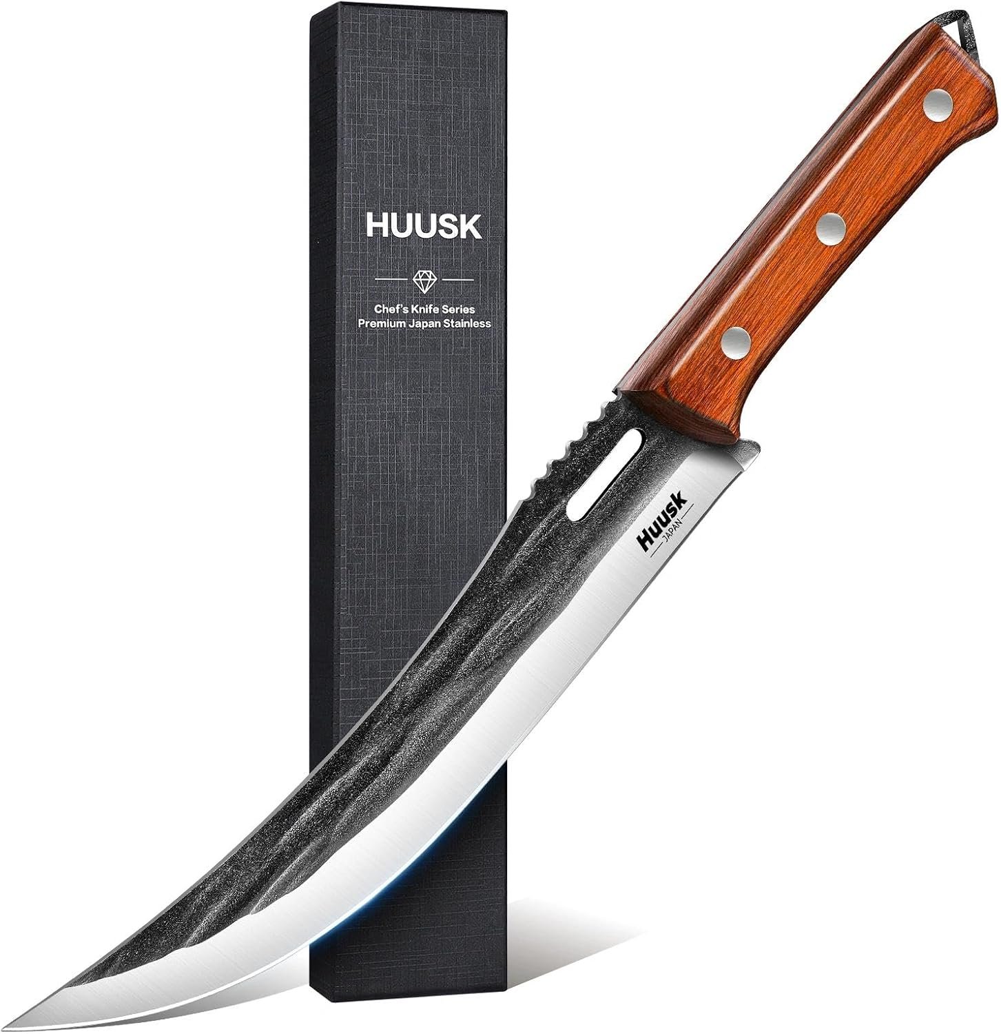 Japanese High Carbon Steel Carving Knife