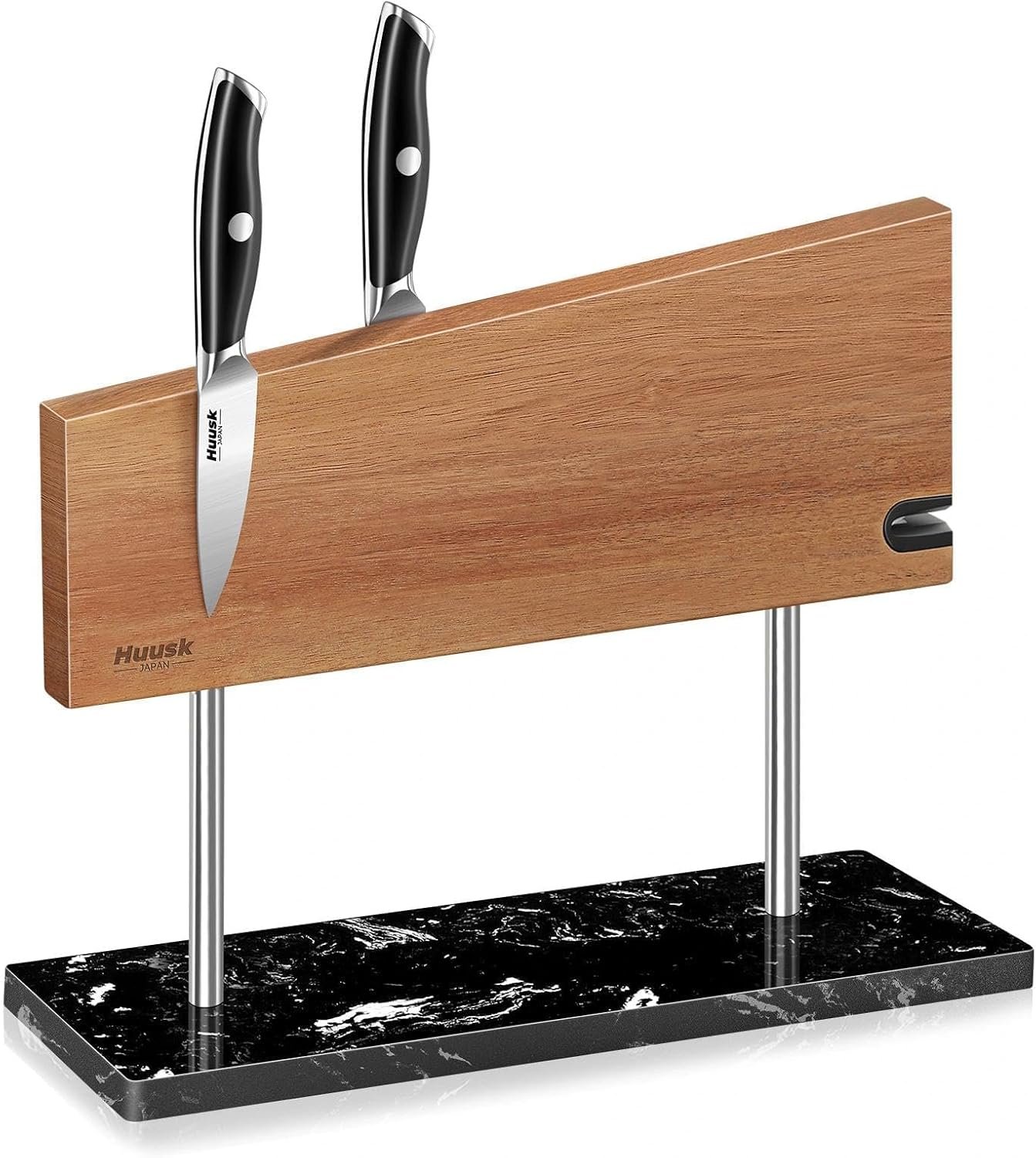 Magnetic Knife Block
